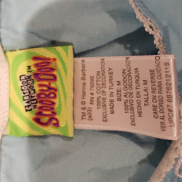 Carton Network women's shorts pajamas - Picture 2 of 2